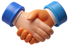 Handshake icon